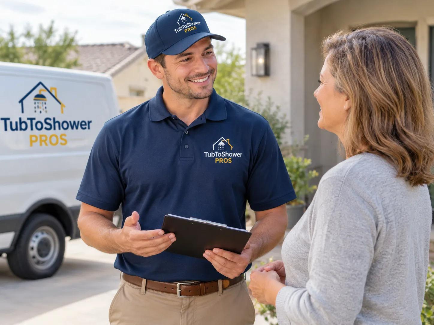 Tub Shower Conversion Oxon Hill, MD FAQs